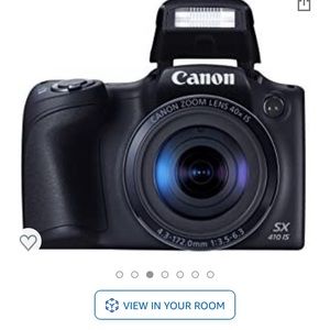 Canon Powershot SX410 IS